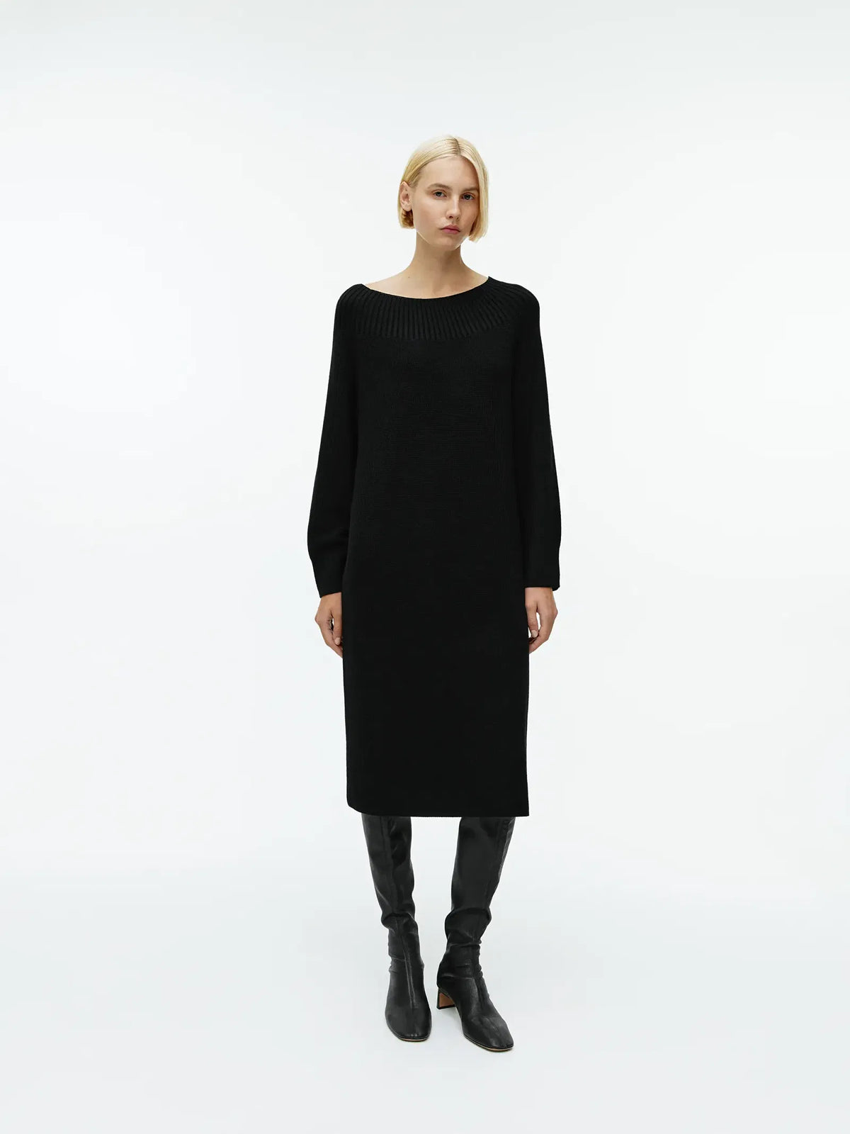 Kleid Sheeba - Schwarz