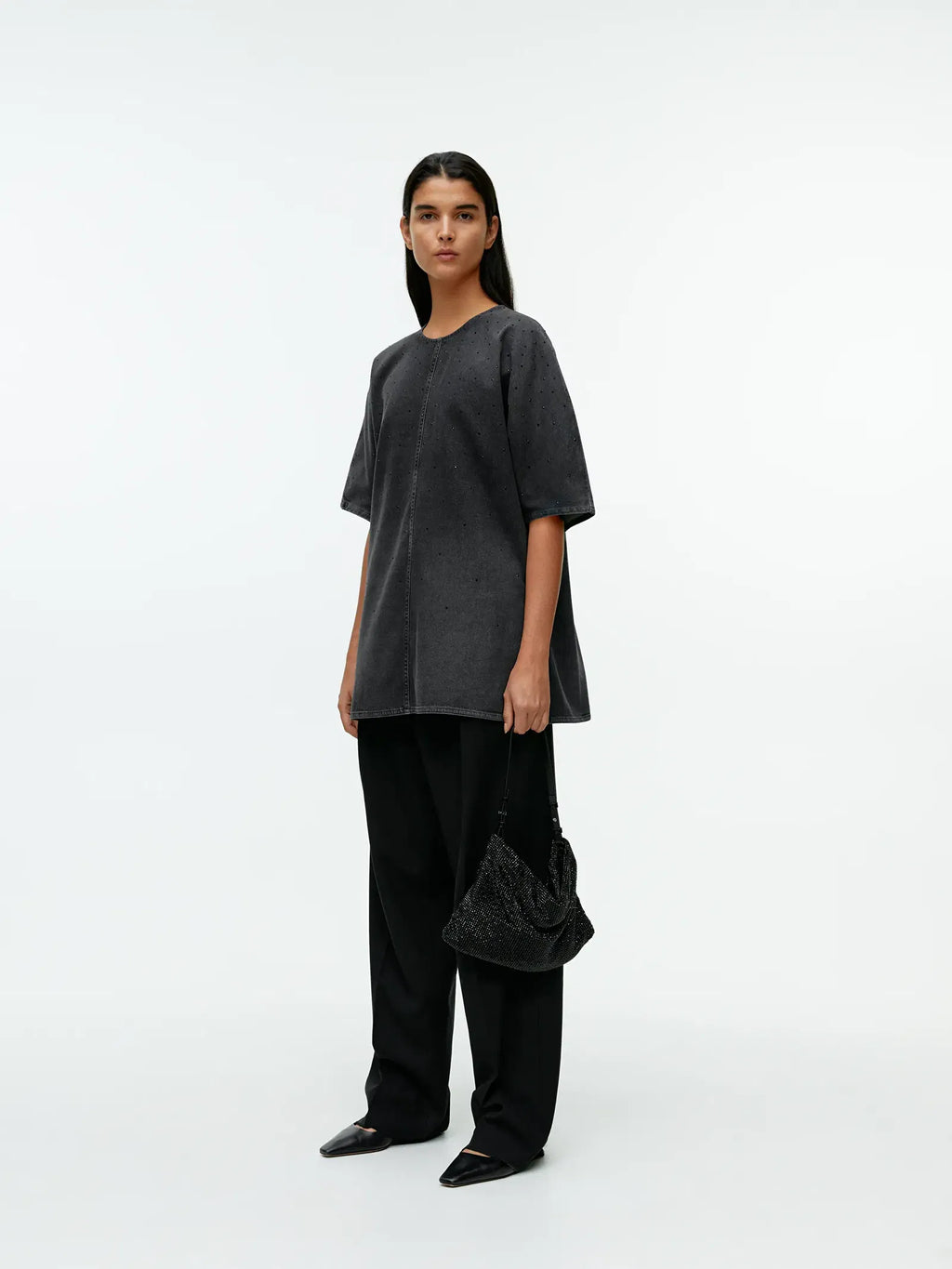 Groa Blouse - Black