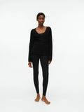 Leggings Como - Nero