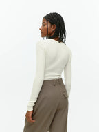 Top Mim - White