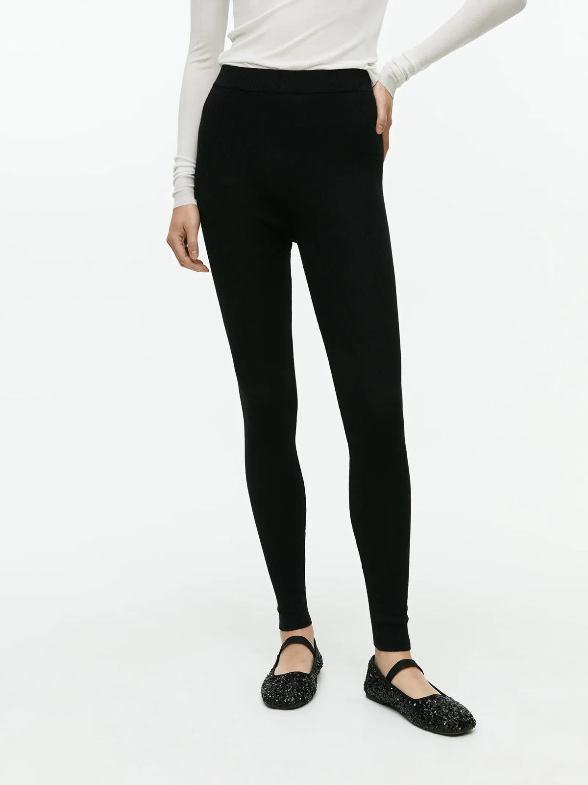 Solros Trousers - Black
