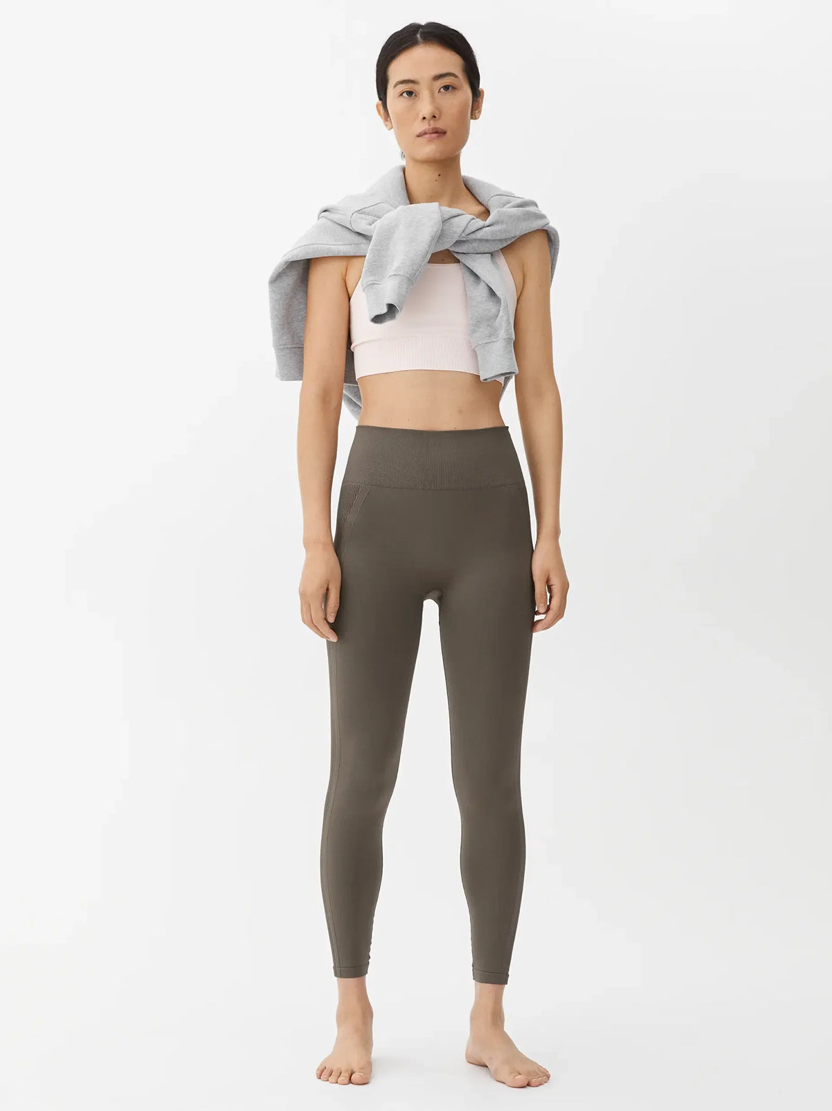 Leggings Ray – Beige