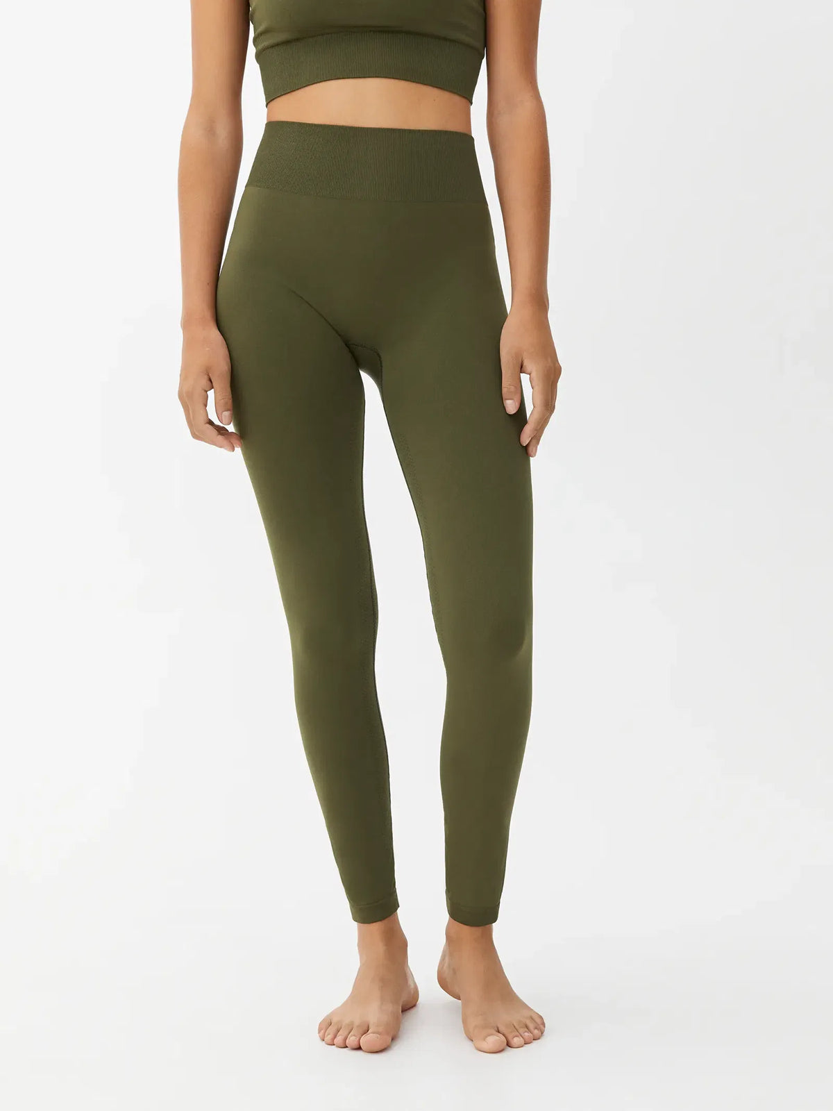 Pantaloni Riborg - Verde