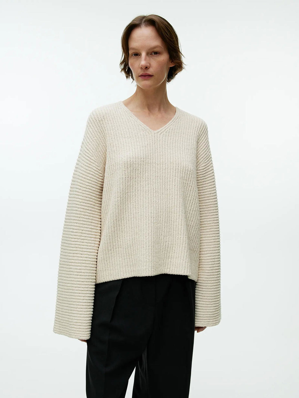 Trui Chelo - Beige