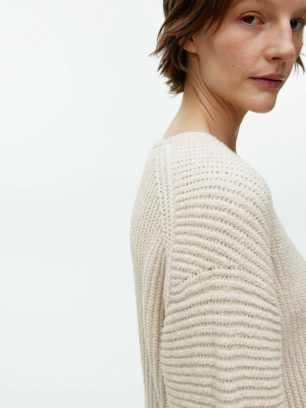 Trui Chelo - Beige
