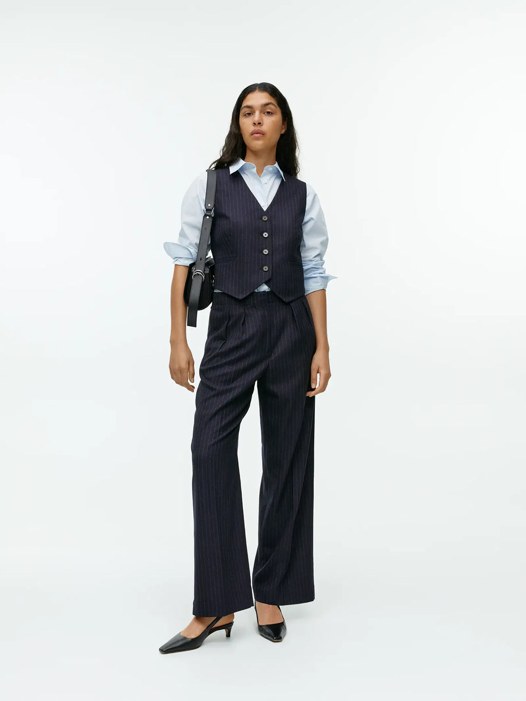 Pantalon Emilia - Bleu
