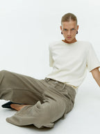 Jean Willow - Beige
