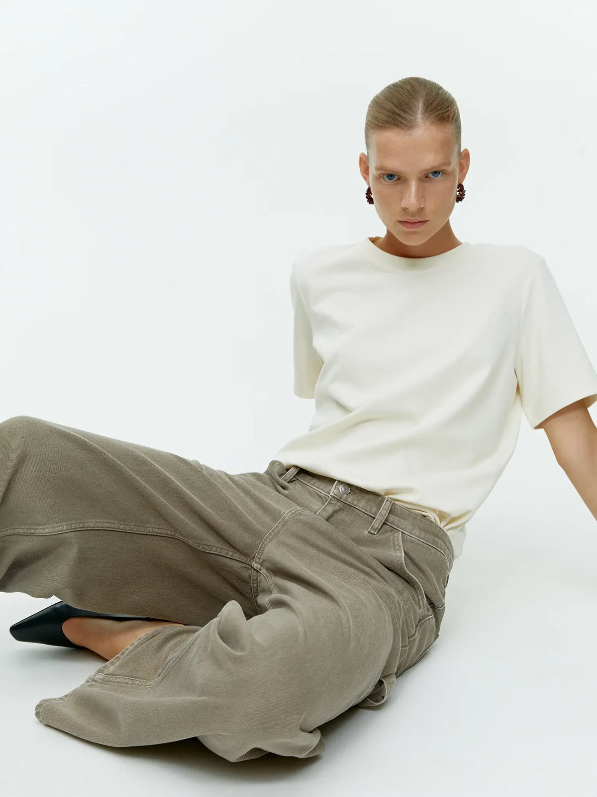Jean Willow - Beige