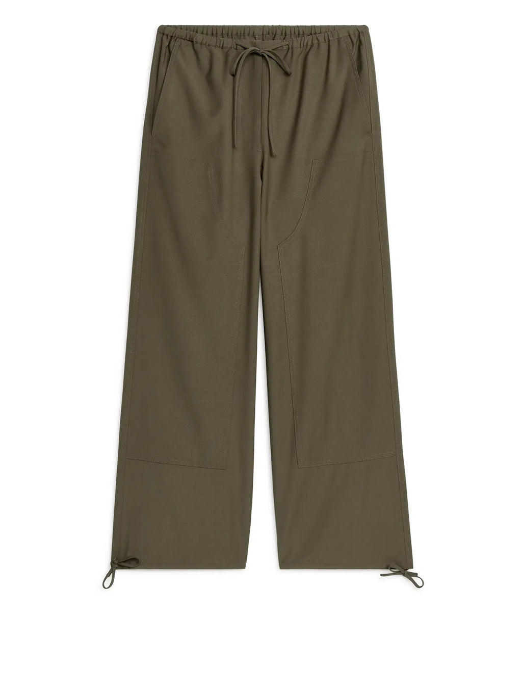 Emmy Trousers - Khaki