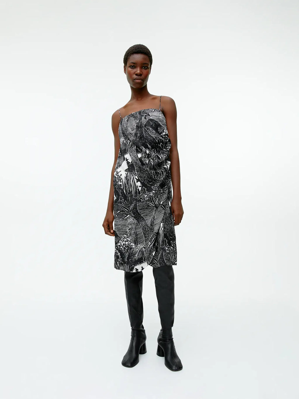 Robe Grindelia - Blanc