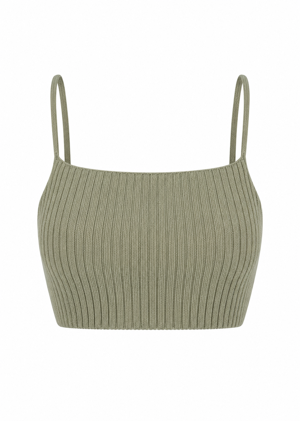 Top Aruba Backless - Green
