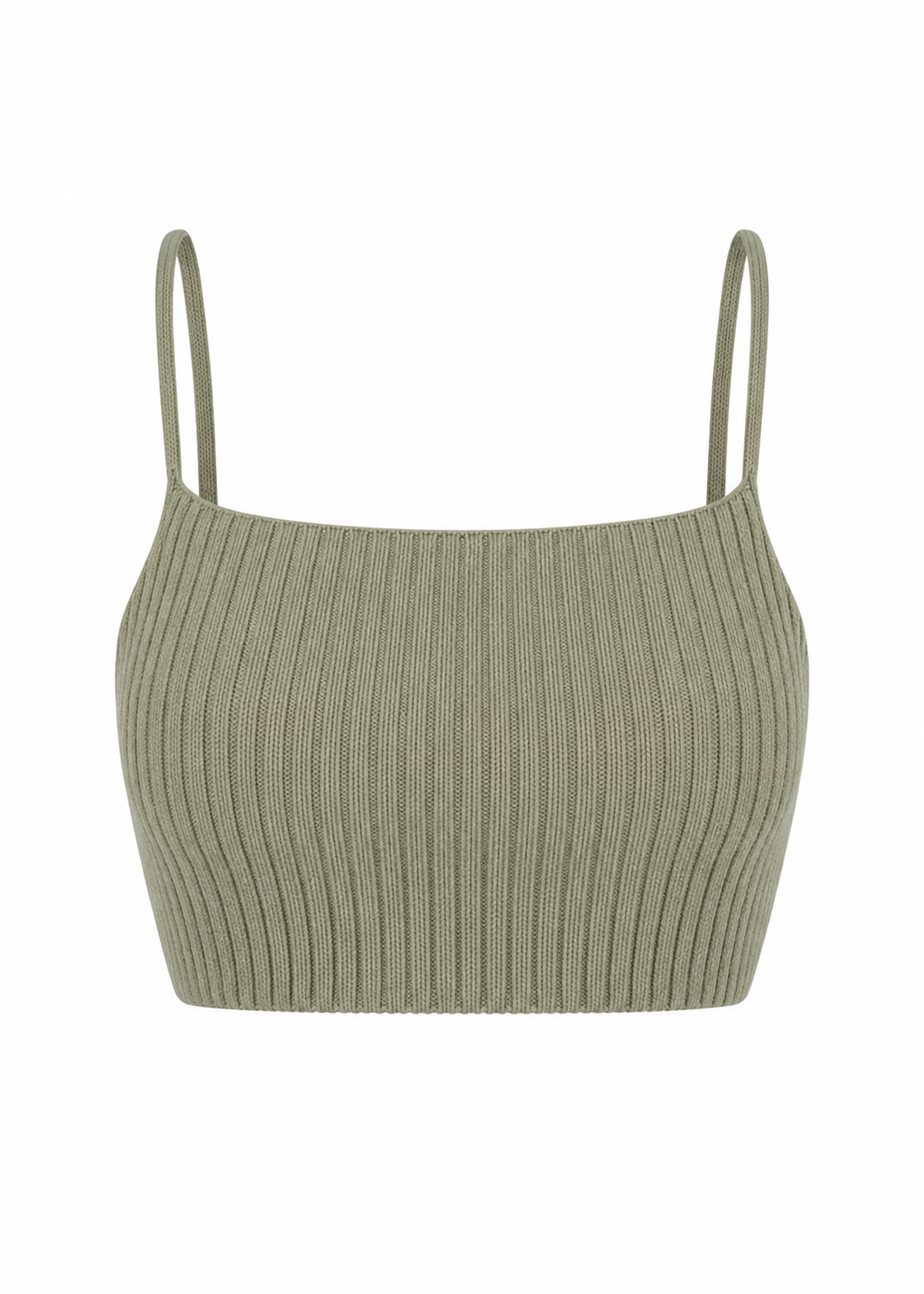 Top Aruba Backless - Green