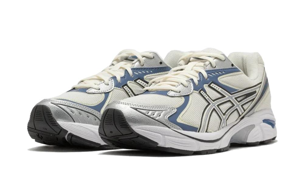 Asics - Gt-2160 Cream Denim Blue - Blanc