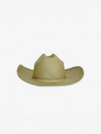 Chapeau Paille Aude - Sage
