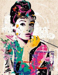 Peinture Par Numéros - Audrey