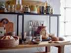 Lenka - Bowl - Clear - Recycled Glass