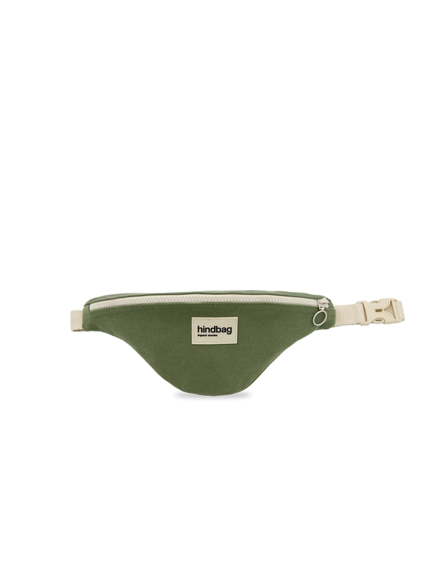 Marsupio Bambino Augustin Kids - Oliva