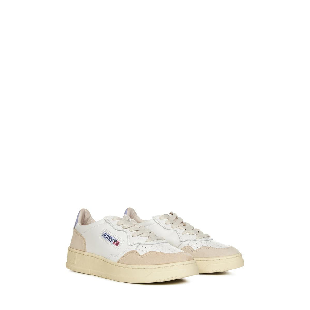 Sneakers Medalist Low - Blanc - Femme