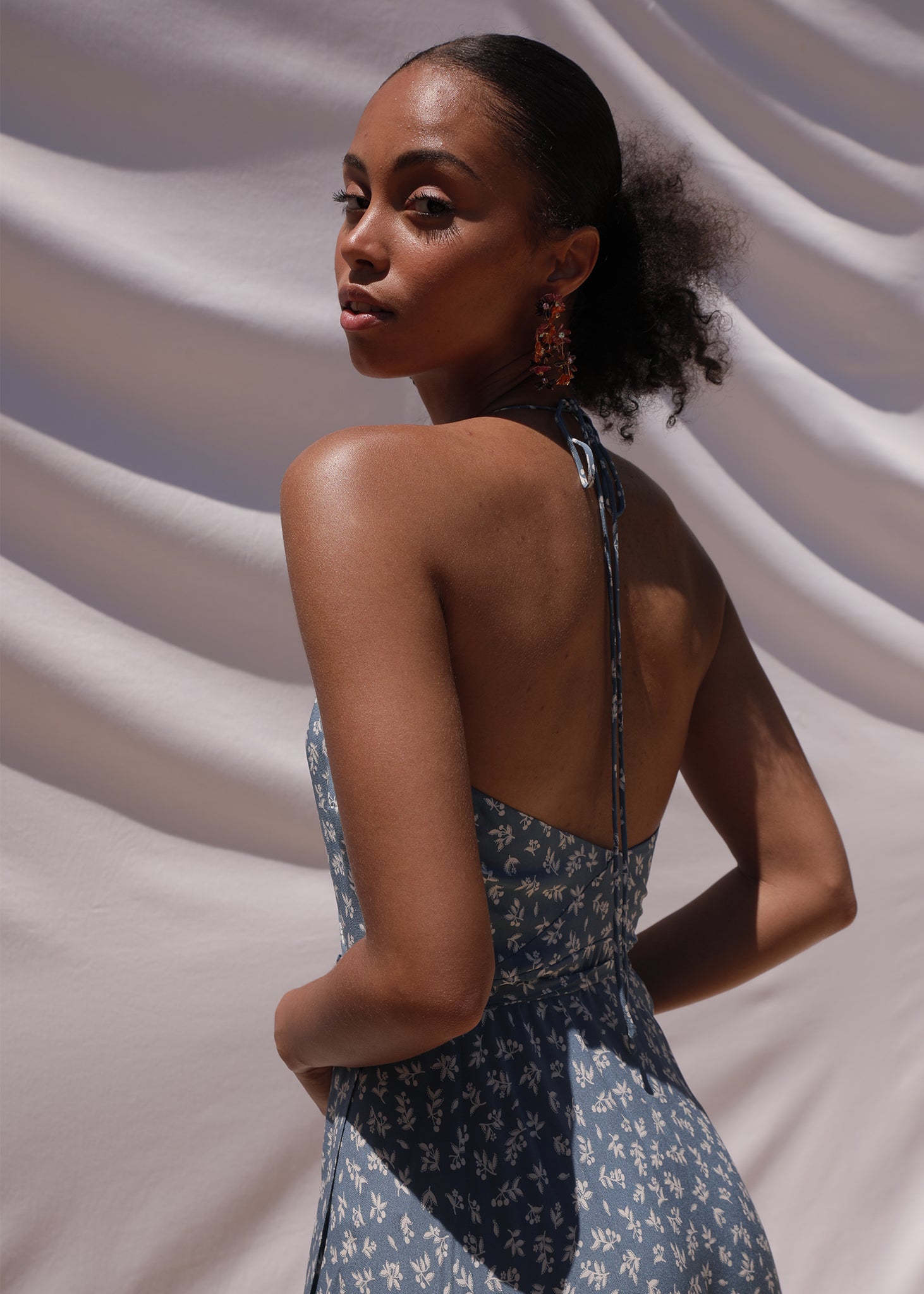 Aurora Sky Dress