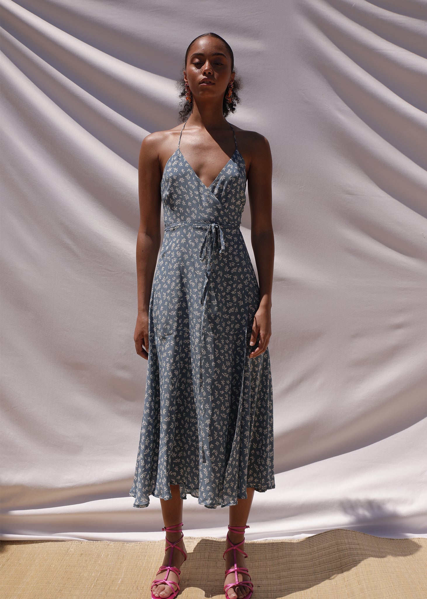 Aurora Sky Dress