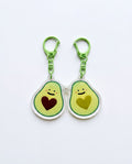 Porte-Clés Double Avocat