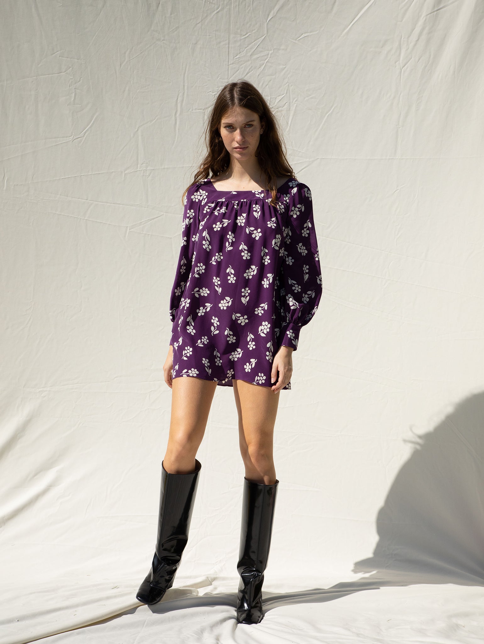 Ava Dress 1