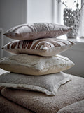 Cabrie - Set of 2 Cushions - Natural - Polyester