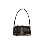 Jacquemus - Bolso Le Petit Bambinou Padded - Negro