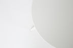 Daven - Set of 2 Side Tables - Wood - White