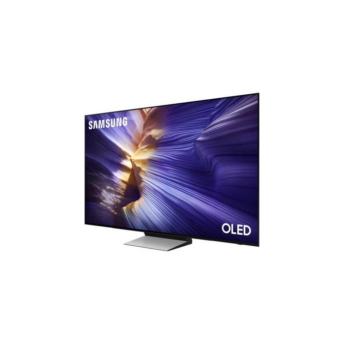 Samsung - OLED 48" S90F – Televisor QD-OLED 4K 144Hz