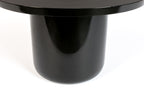 Shiny Bomb - Mesa de centro - Aluminio - Negro