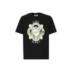 Casablanca Paris - Camiseta El Jugador - Negro