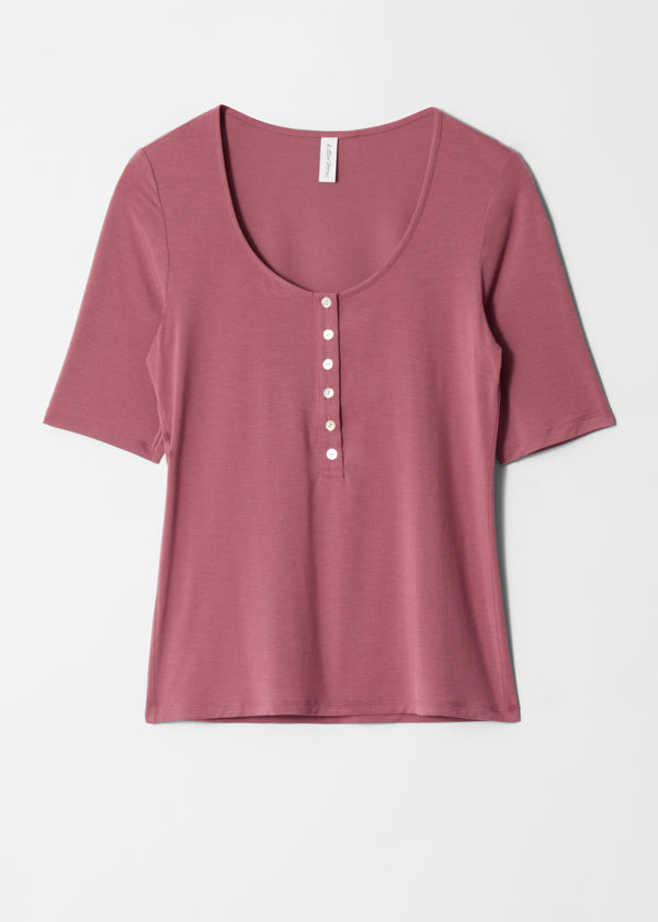Camiseta Pa Vera Top Speed - Rojo