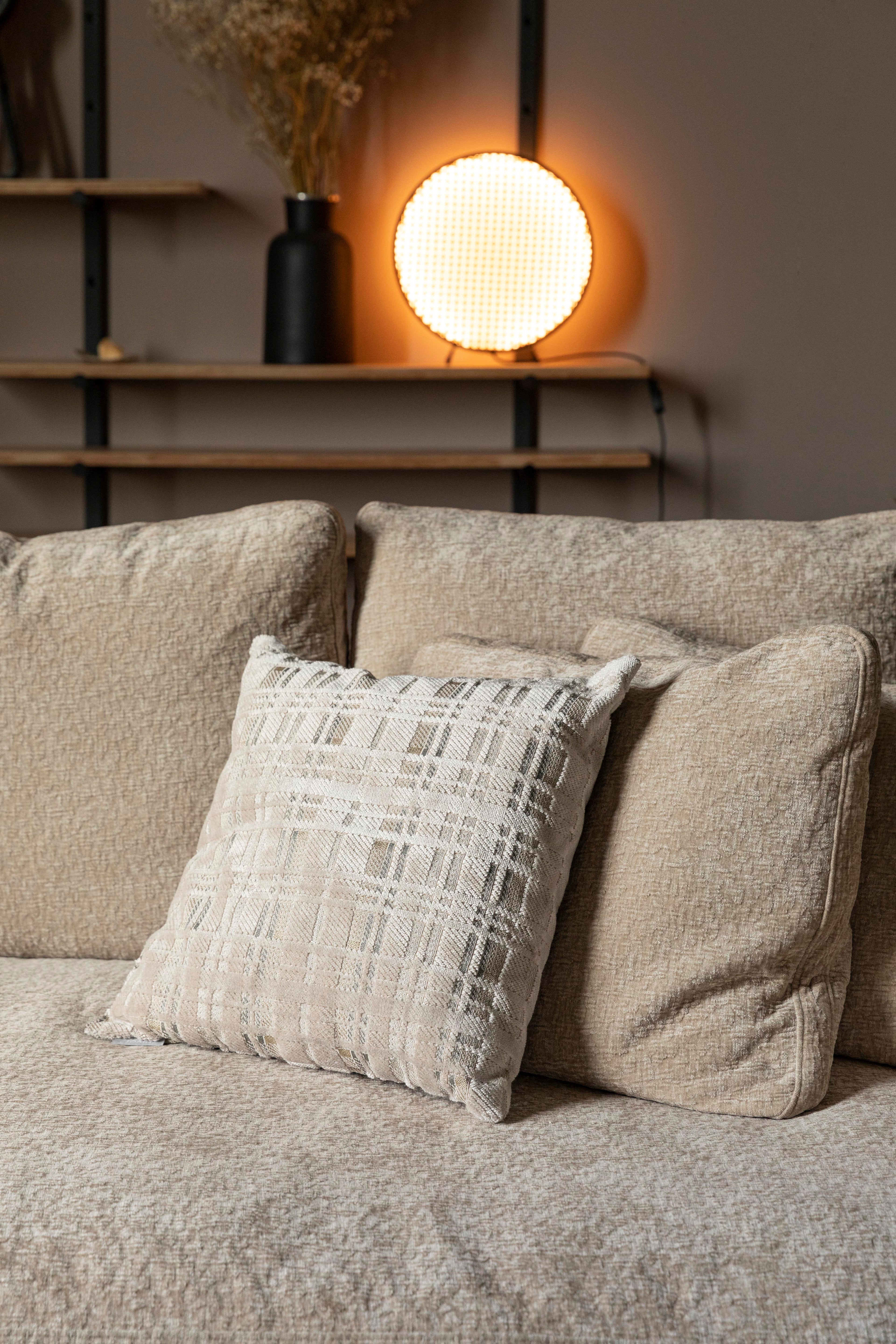 Sien - Table Lamp - Wood - Black/Brown