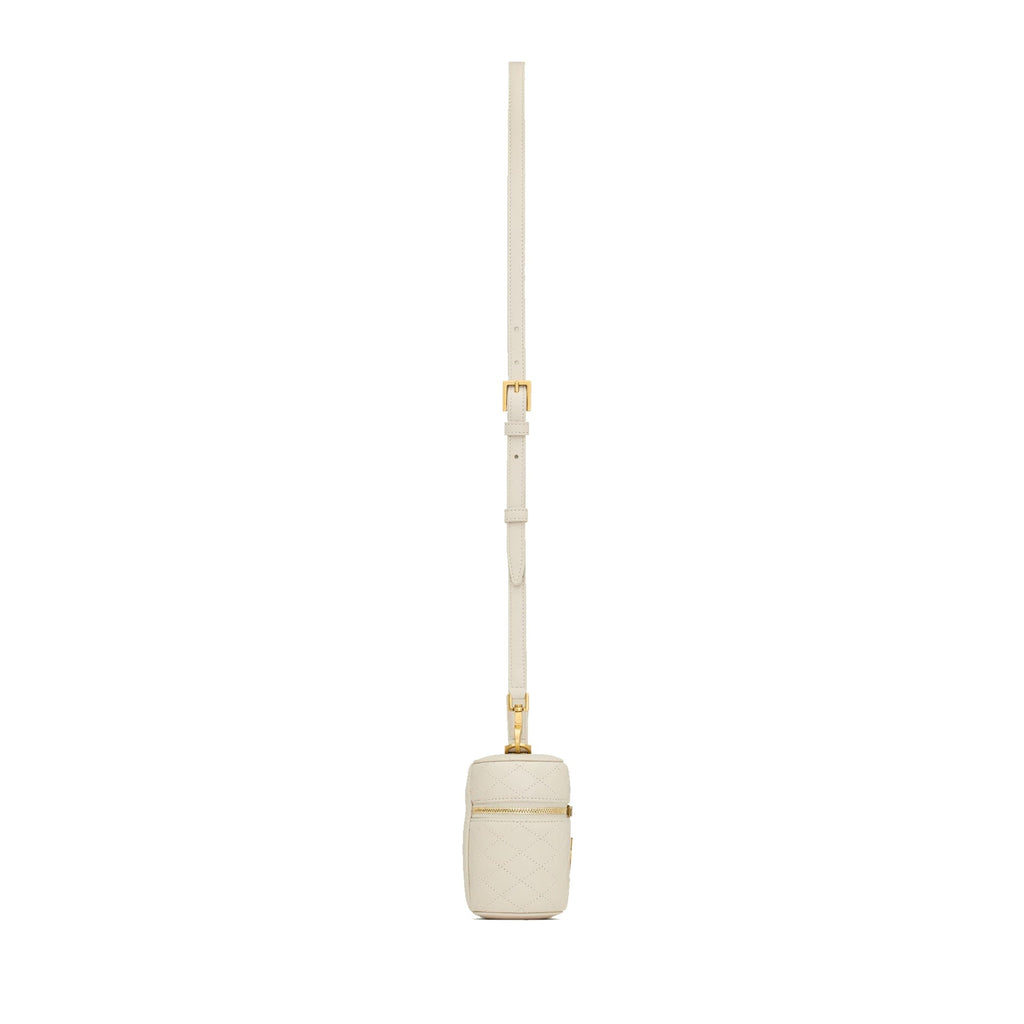 Saint Laurent - Tasche Gaby Vanity - Damen - Cream