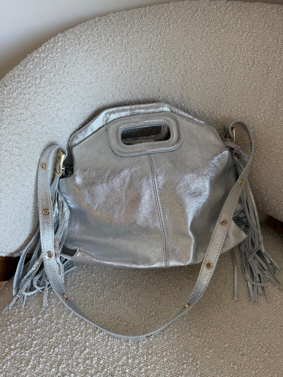 Bolso Constanza Plata