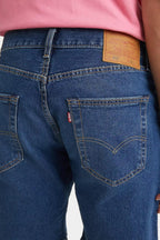 Levi'S® 501® Hemmed Denim Shorts 36512-0152 Dark Blue Regular Fit