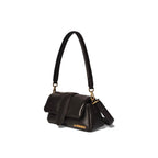 Jacquemus - Bolso Le Petit Bambinou Padded - Negro