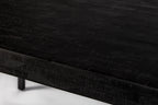 Suri - Dining Room Table - Wood - Black