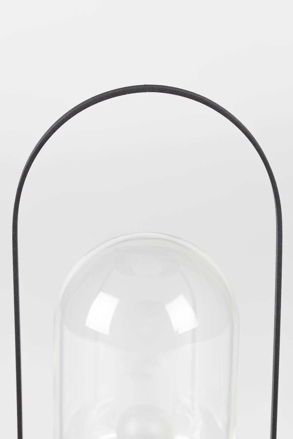 Smarty - Lampe De Table - Fer - Noir