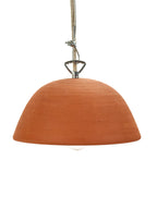 Lighting - Suspension - S - Terre Cuite - Orange