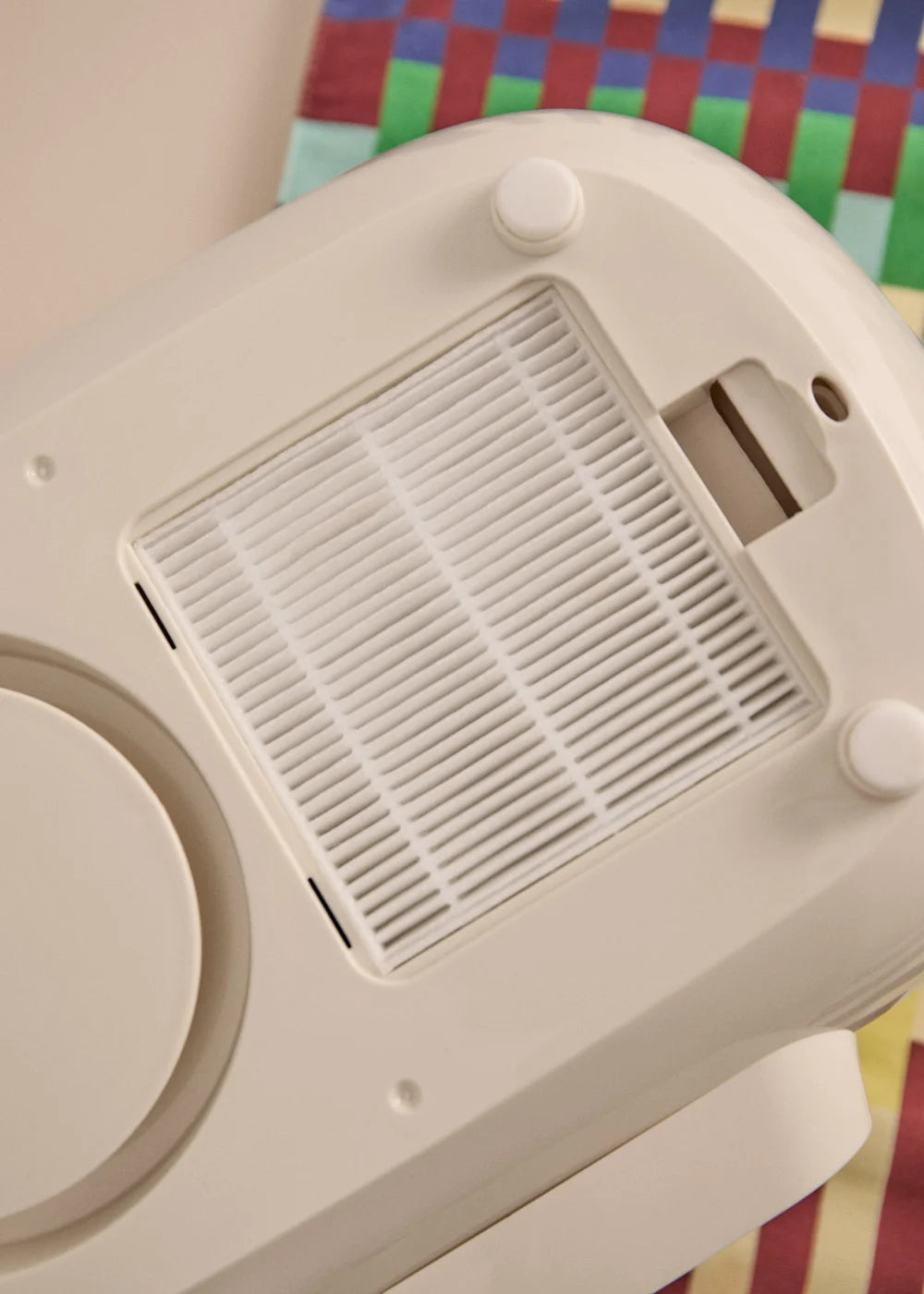 Baby Bottle Care - Stérilisateur Multifonction Avec Séchage Pour 8 Biberons - Blanc Cassé