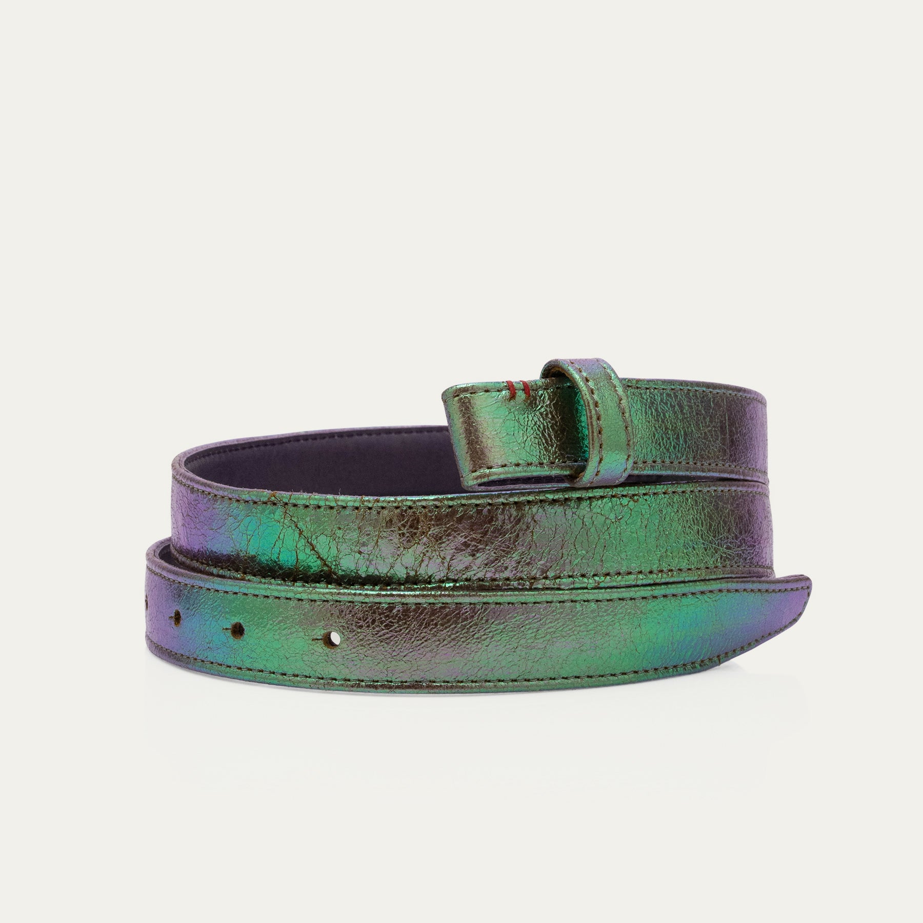 Baby Moon Leather Belt