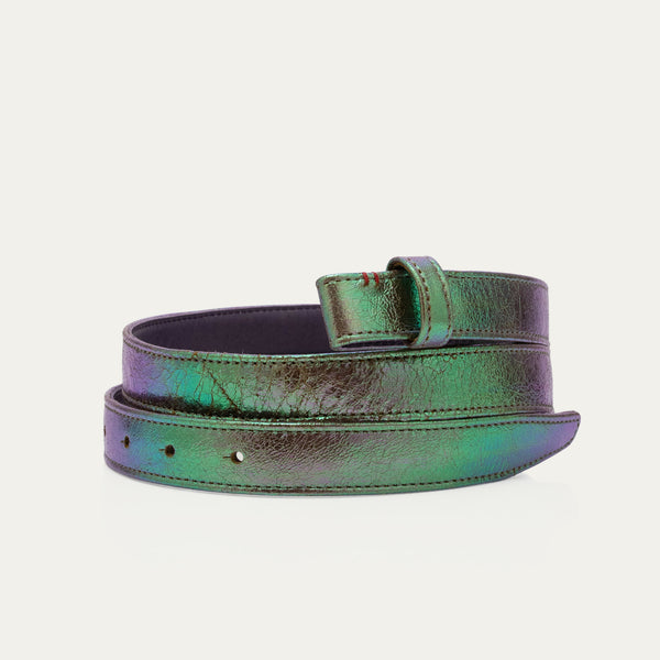 Baby Moon Leather Belt
