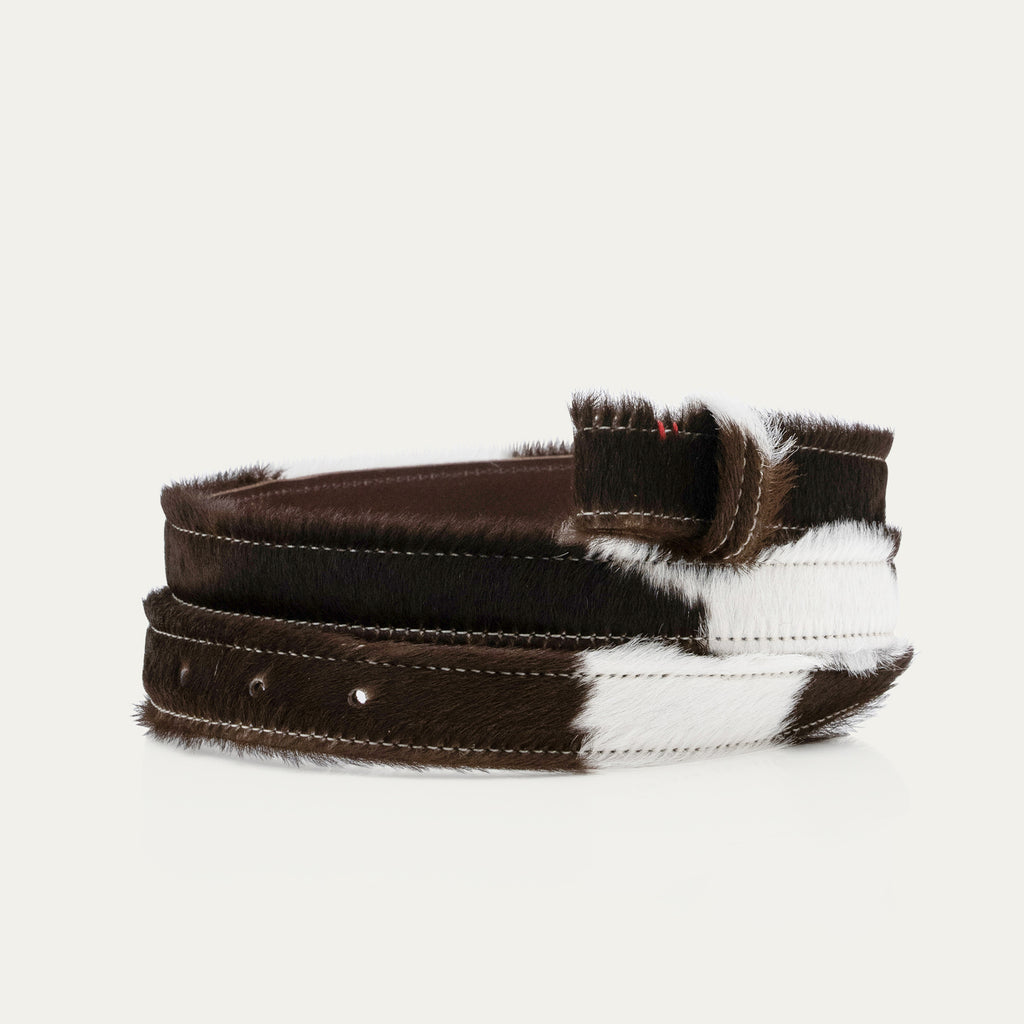 Baby Rodeo Leather Belt