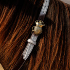 Baby Rodeo Leather Belt