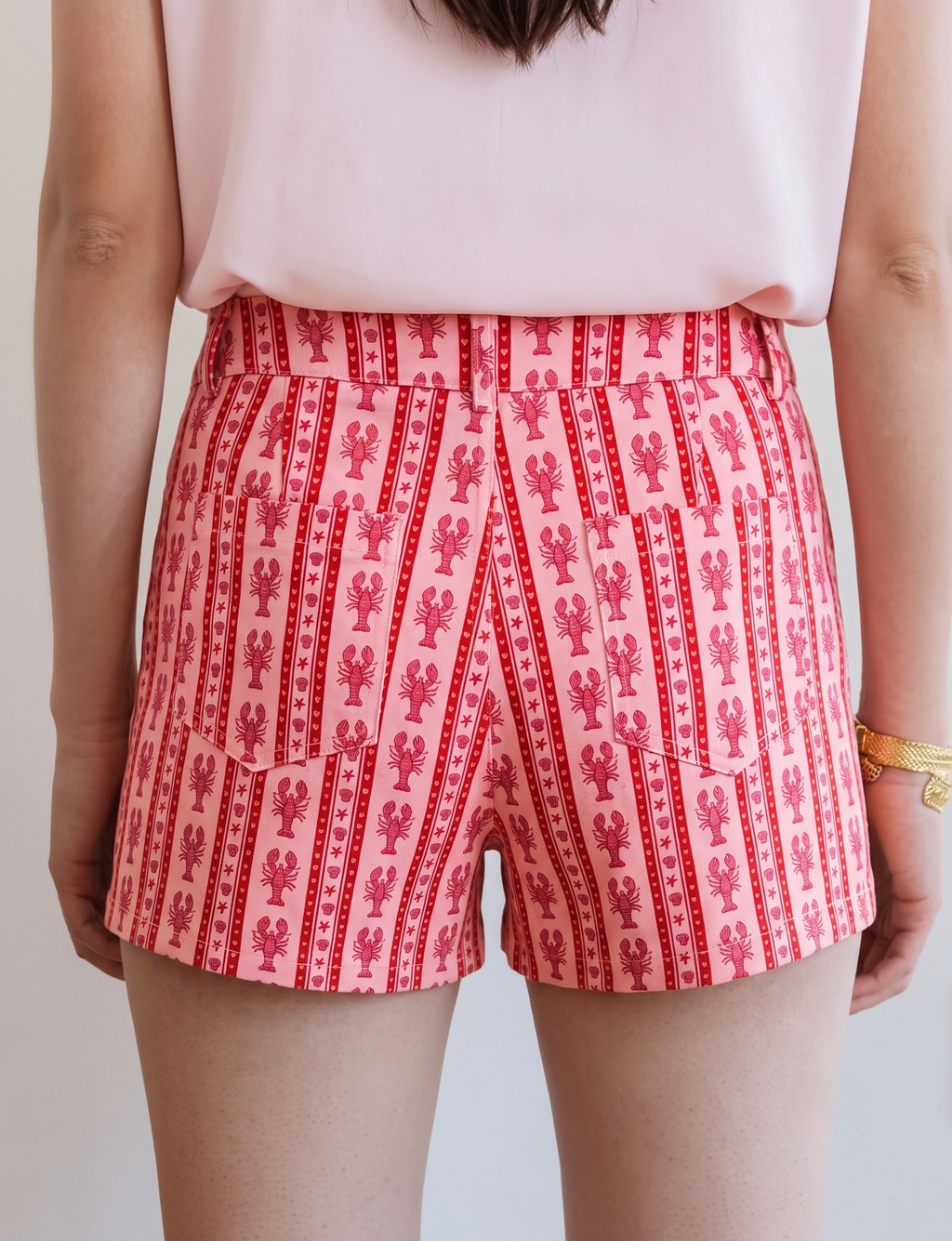 Kreeften short Kevy