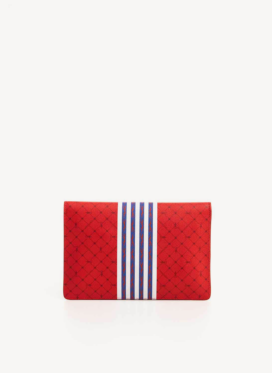 Trussardi - Red Envelope Clutch - Red - Women