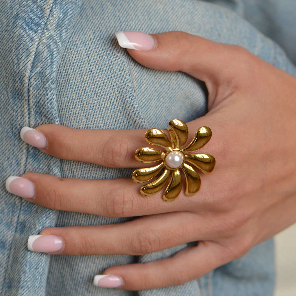Bague Lilia