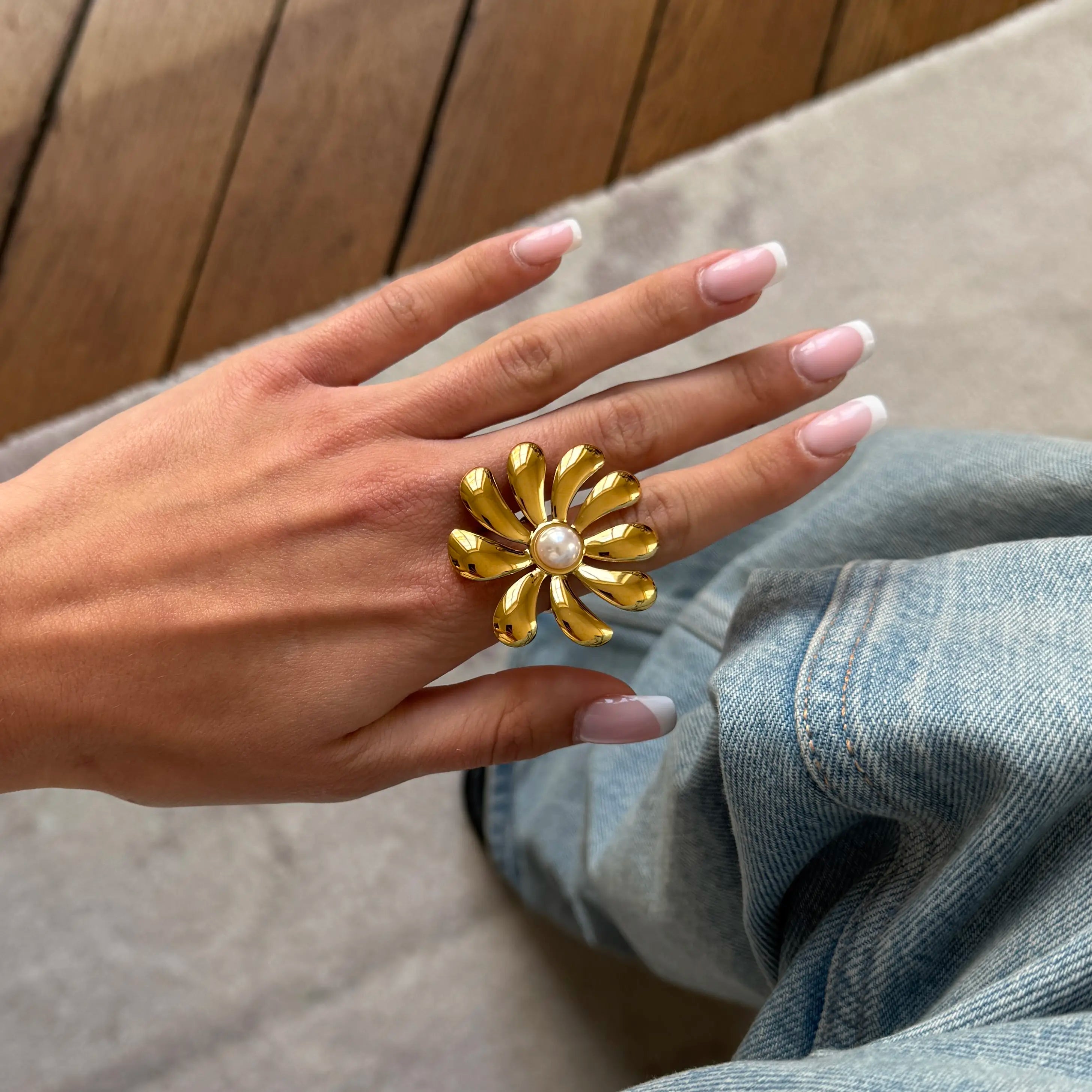 Bague Lilia